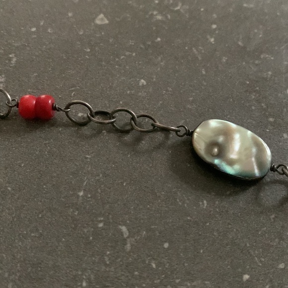 Turquoise necklace - Picture 5 of 5